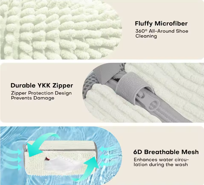 Sole Survivor™ Laundry Bag